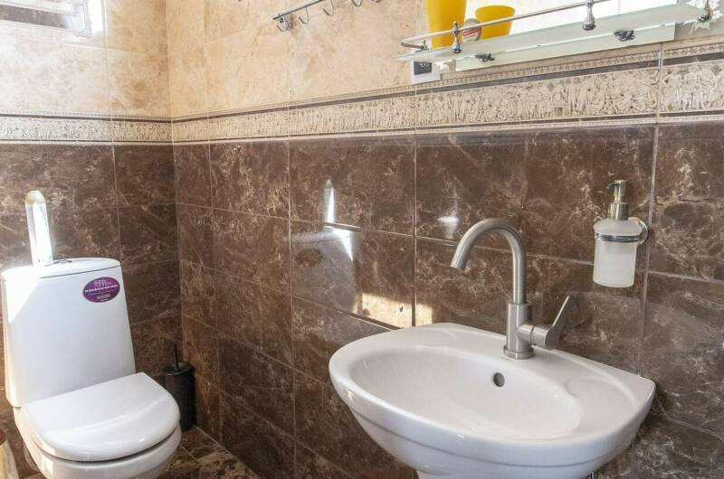 4-х местный однокомнатный