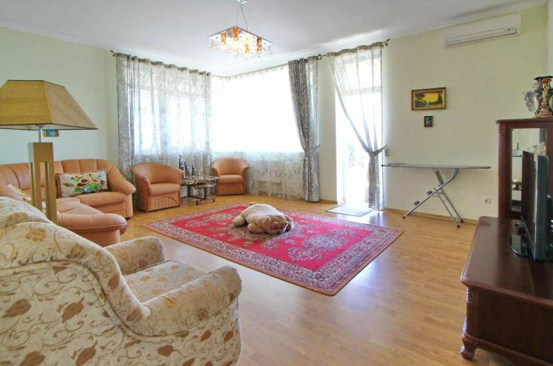 «Апартаменты» 3х-комнатные