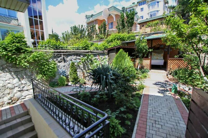 «Апартаменты» 3х-комнатные