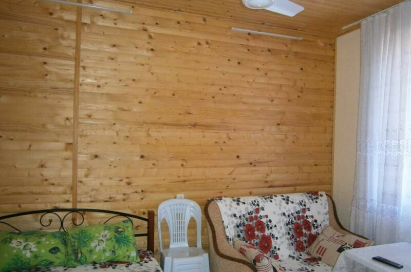 Апартаменты на 1-3 человека с кухней