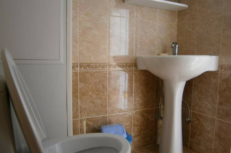 Апартаменты на 1-3 человека с кухней