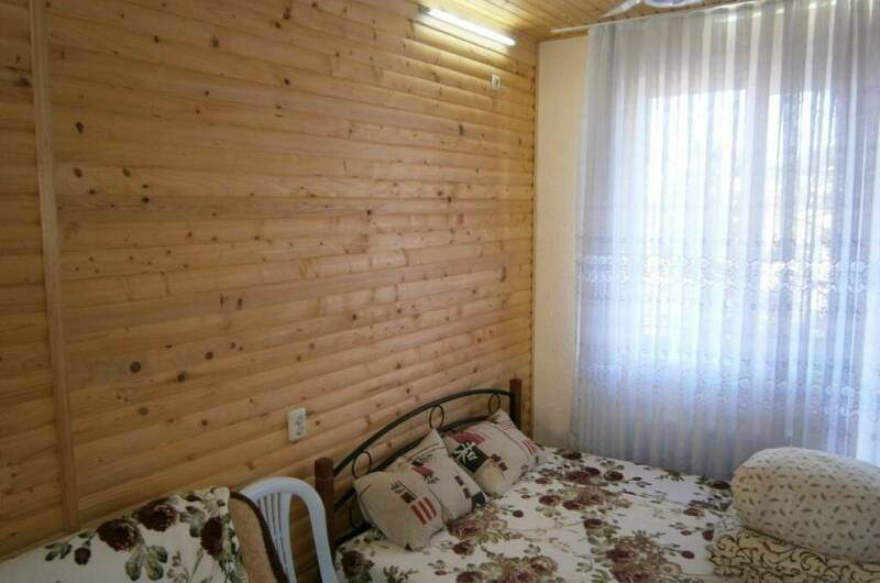 Апартаменты на 1-3 человека с кухней