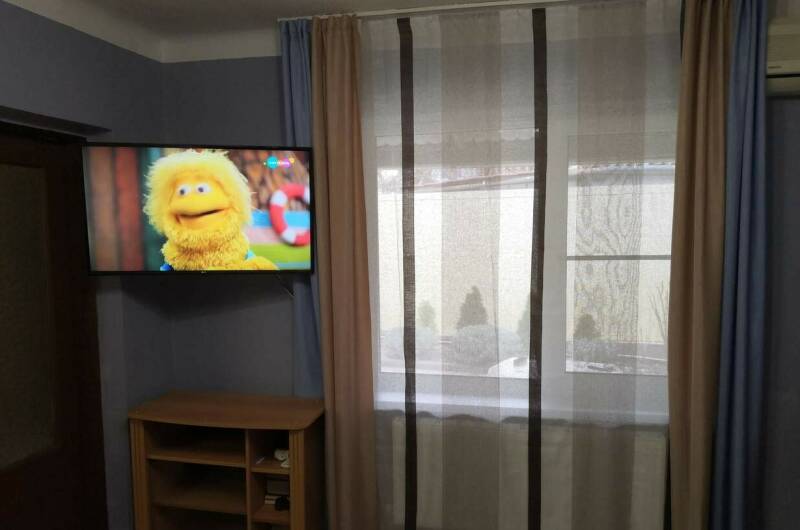 Двухкомнатный домик «под ключ» с удобствами