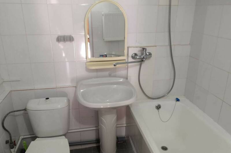 Двухкомнатный домик «под ключ» с удобствами