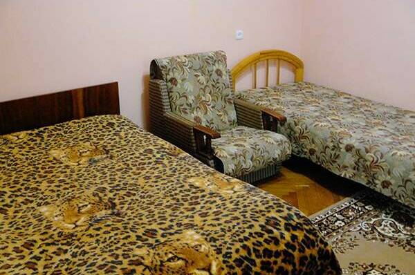 Двухкомнатный домик «под ключ» с удобствами