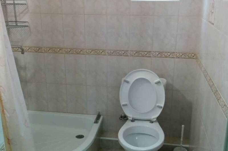 Номер 3: Кухня в номере, 2 этаж, двухместный