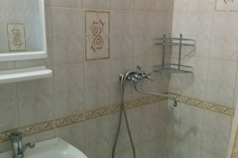 Номер 3: Кухня в номере, 2 этаж, двухместный