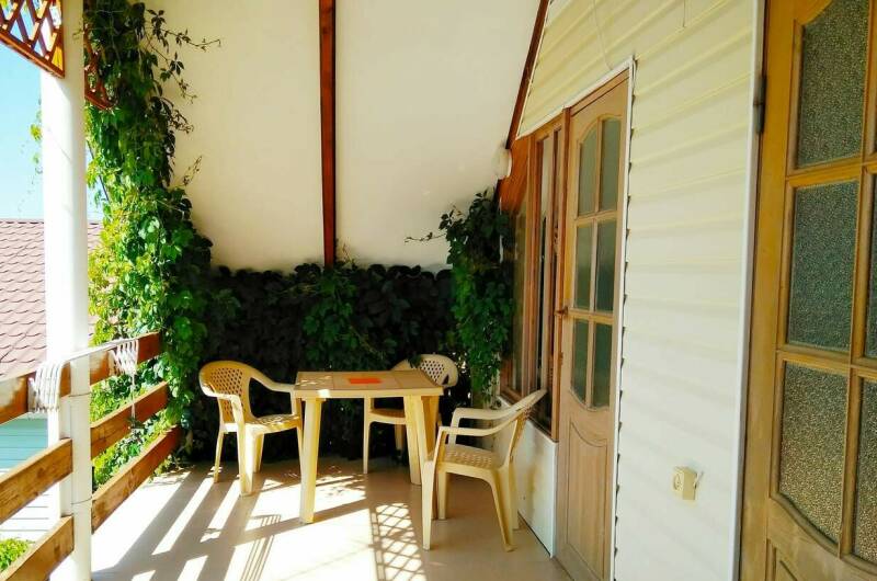 «Стандарт» 3-х местный с удобствами