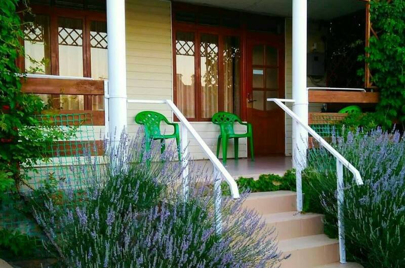 «Стандарт» 4-х местный с удобствами