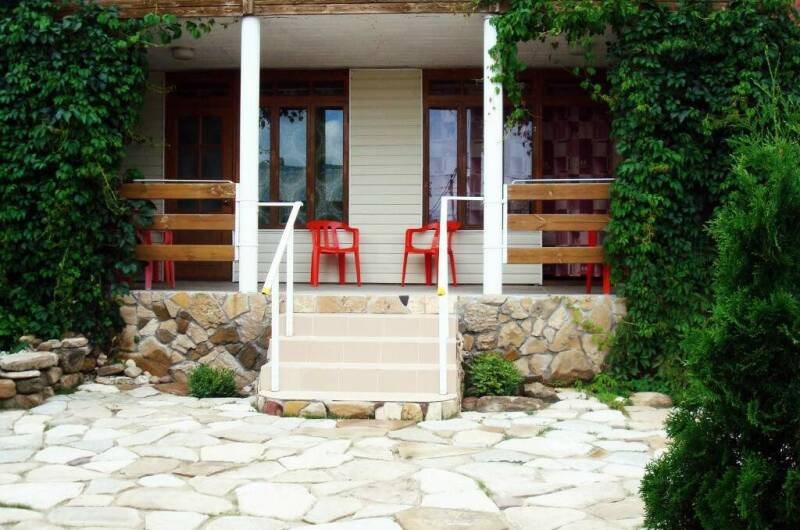 «Стандарт» 4-х местный с удобствами