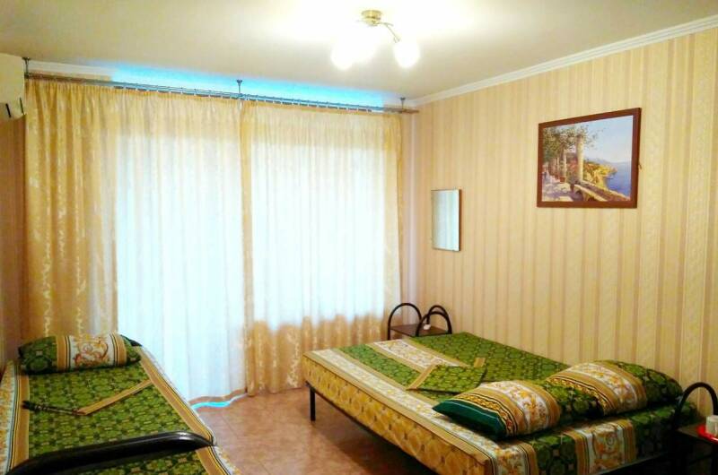 «Стандарт» 4-х местный с удобствами