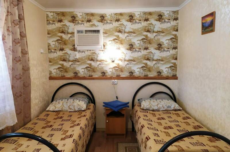 «Стандарт» 2-х местный