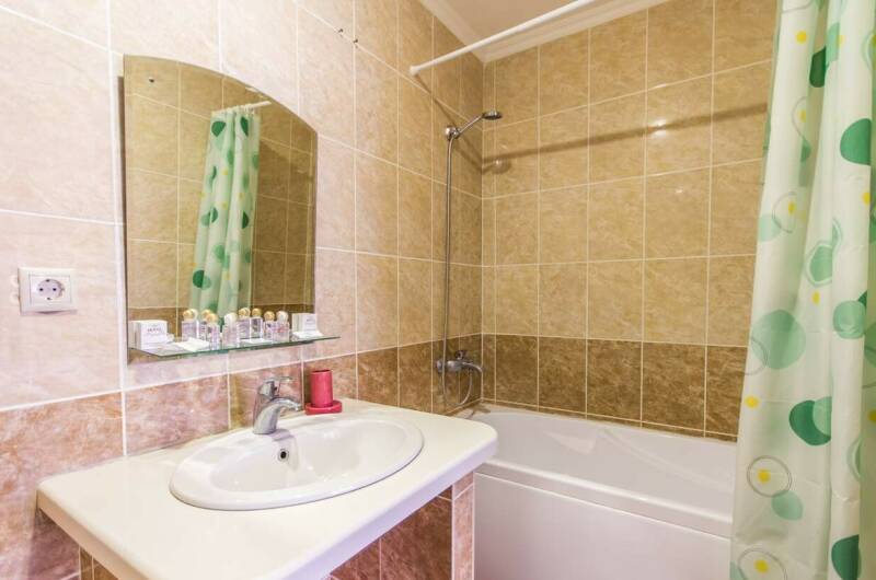 Двухкомнатный семейный номер (категория 3*)