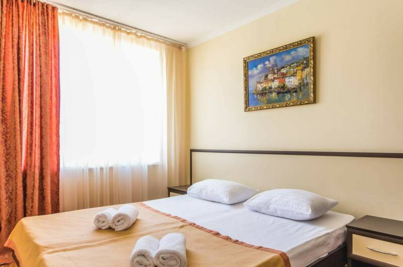 Двухкомнатный семейный номер (категория 3*)