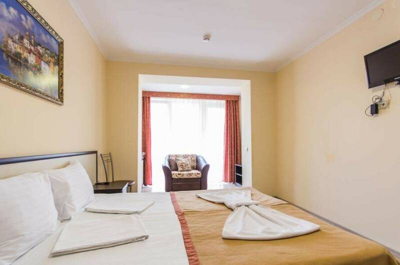 Трехместный Стандарт (категория 3*)