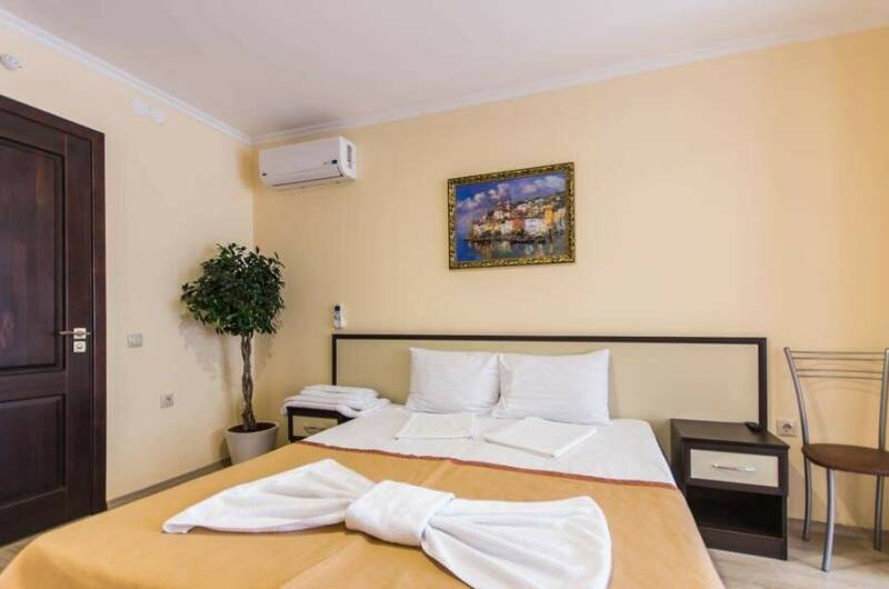 Трехместный Стандарт (категория 3*)