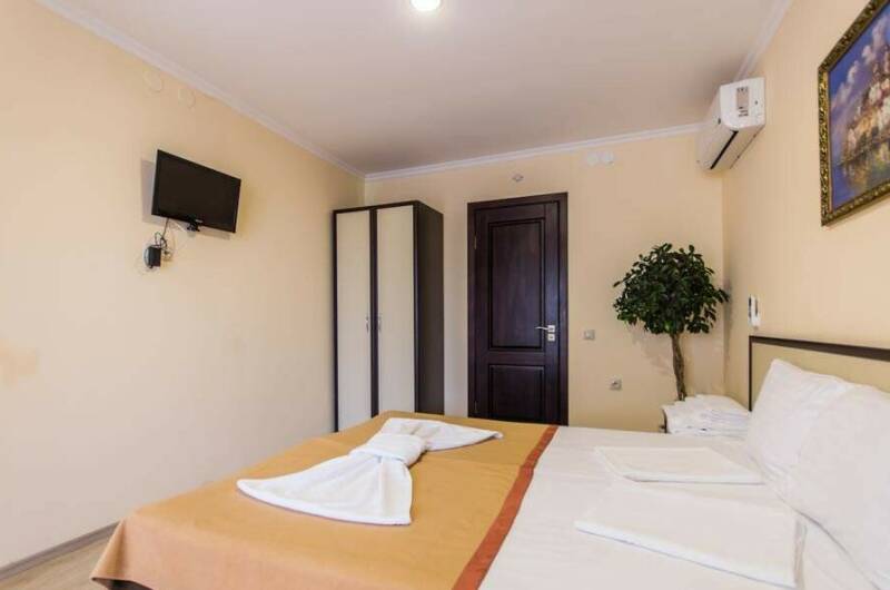 Трехместный Стандарт (категория 3*)