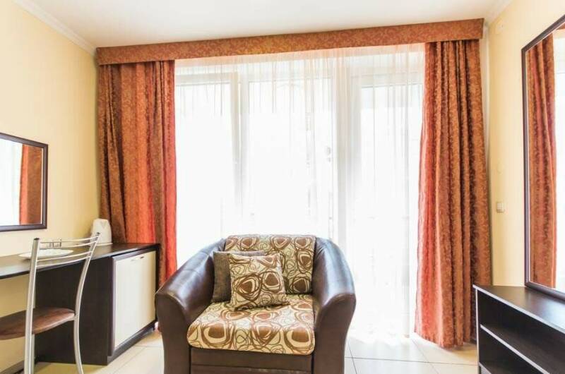 Трехместный Стандарт (категория 3*)