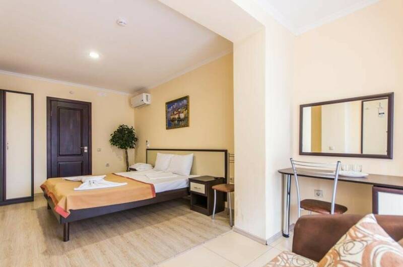 Трехместный Стандарт (категория 3*)