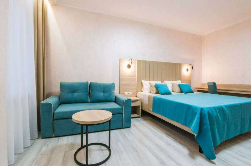 Двухместный номер с доп. местом (категория 5*)