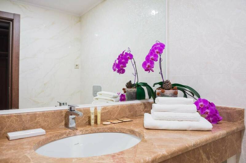 Двухместный номер с доп. местом (категория 5*)