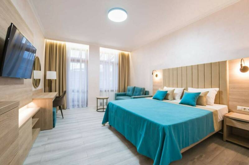 Двухместный номер с доп. местом (категория 5*)