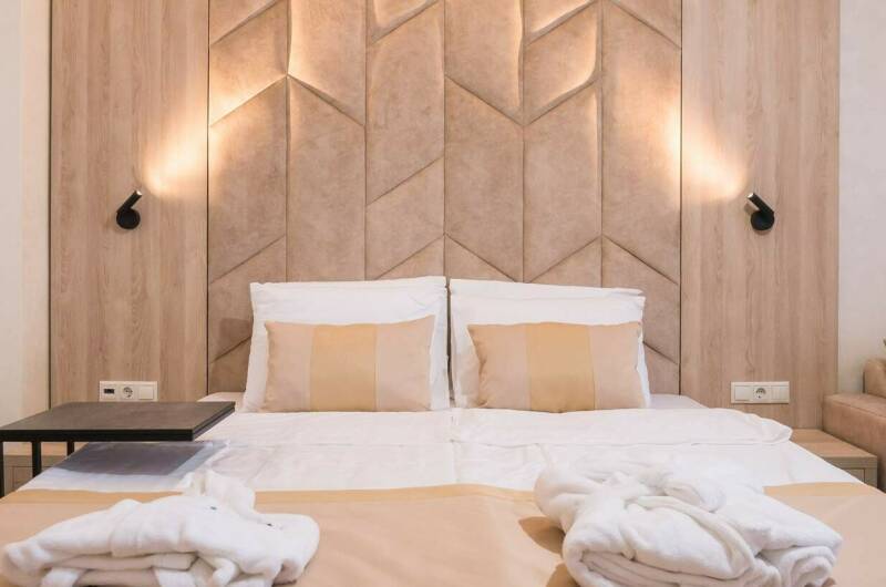 Двухместный номер с доп. местом (категория 5*)