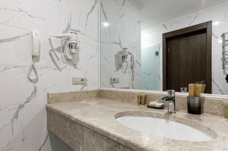 Двухкомнатный семейный номер с доп. местом (5*)