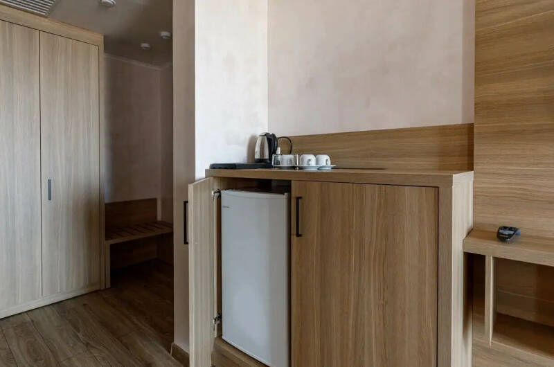 «Джуниор Сюит» с видом на море