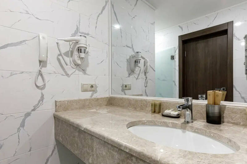 «Джуниор Сюит» с видом на море