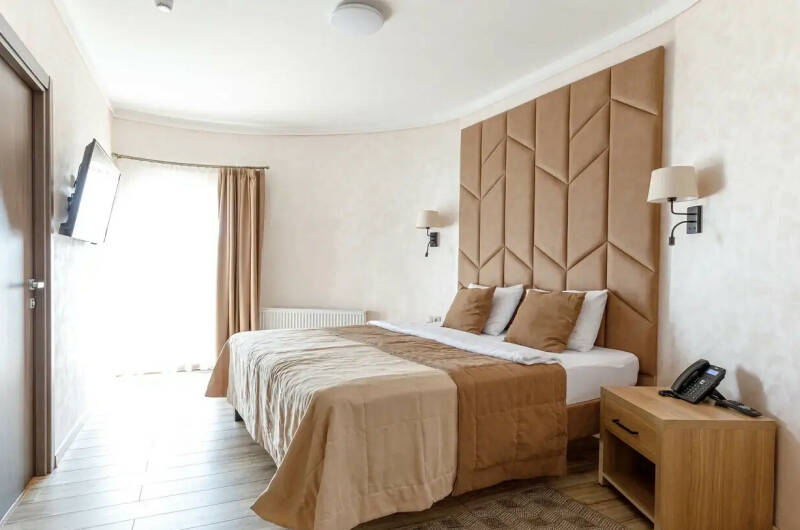 Трехкомнатные апартаменты (категория 5*)