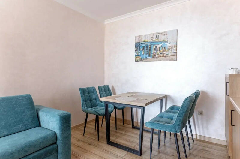 Трехкомнатные апартаменты (категория 5*)