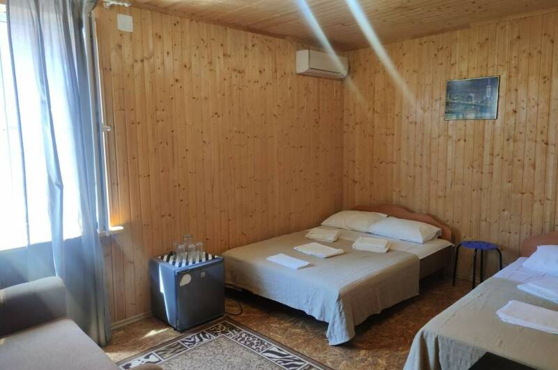 5-ти местный «Стандарт»