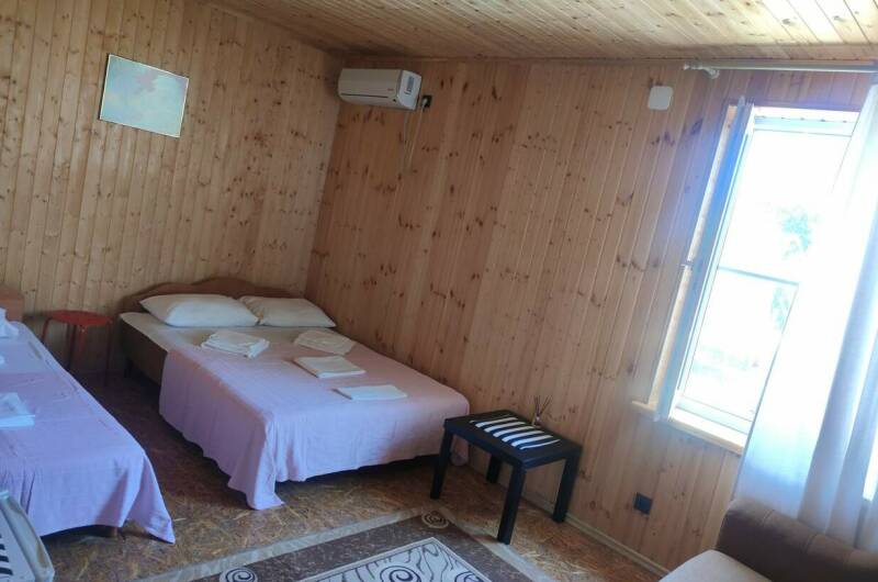 5-ти местный «Стандарт»