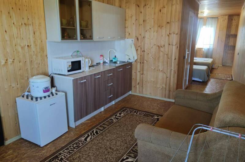 5-ти местный студия «Люкс»