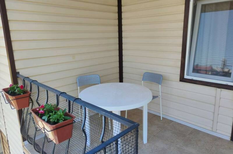 5-ти местный студия «Люкс»