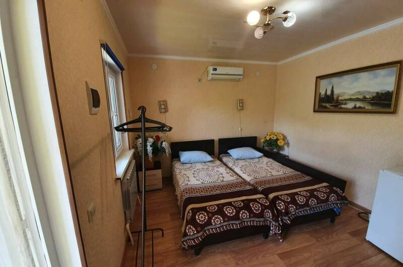 Номер с удобствами № 1