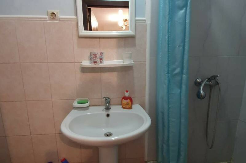 Номер с удобствами № 1