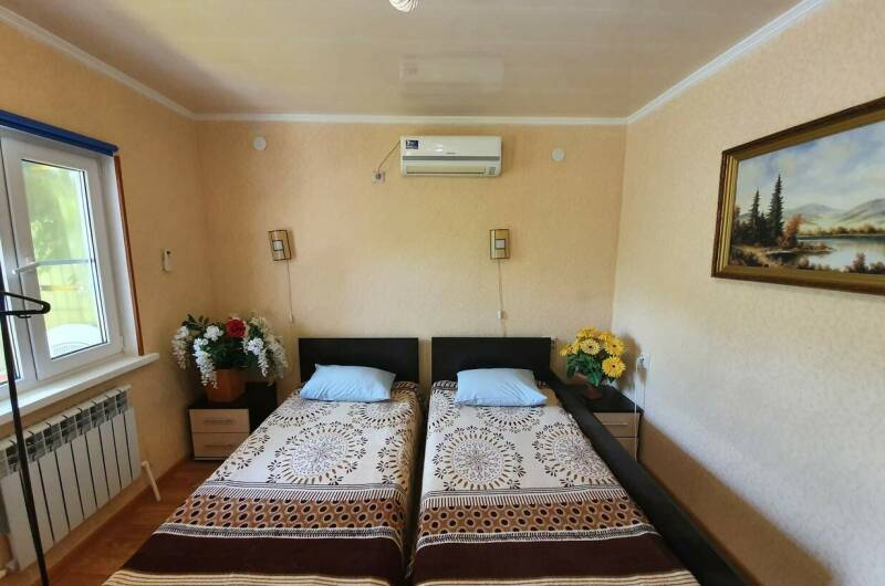 Номер с удобствами № 1