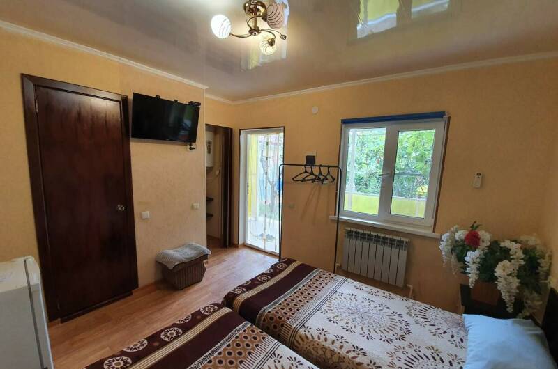 Номер с удобствами № 1