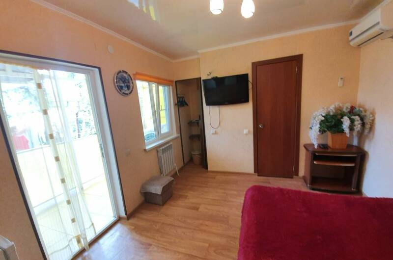 Номер с удобствами № 2