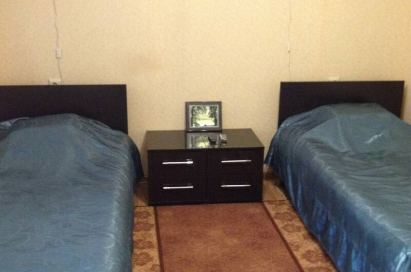 Номер с удобствами № 3