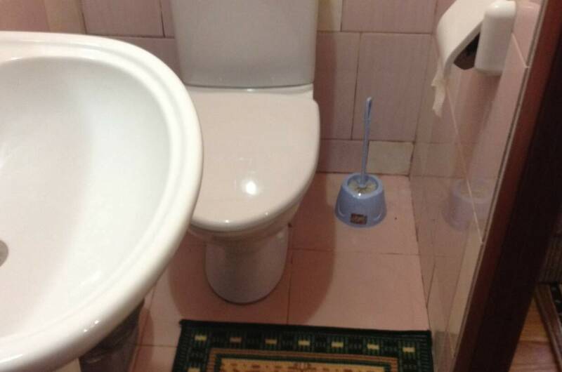 Номер с удобствами № 3