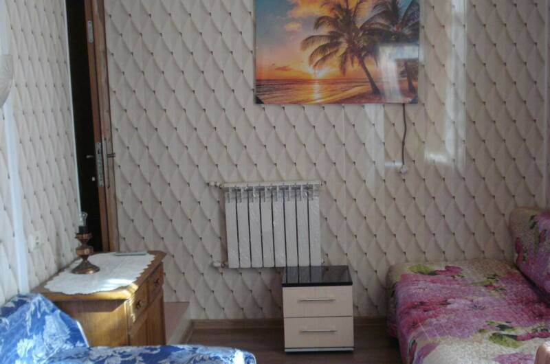 Номер с удобствами № 4