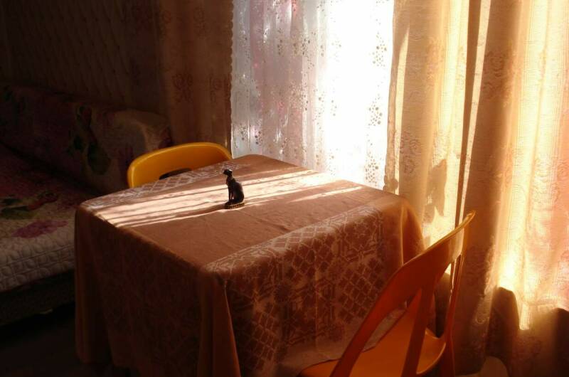 Номер с удобствами № 4