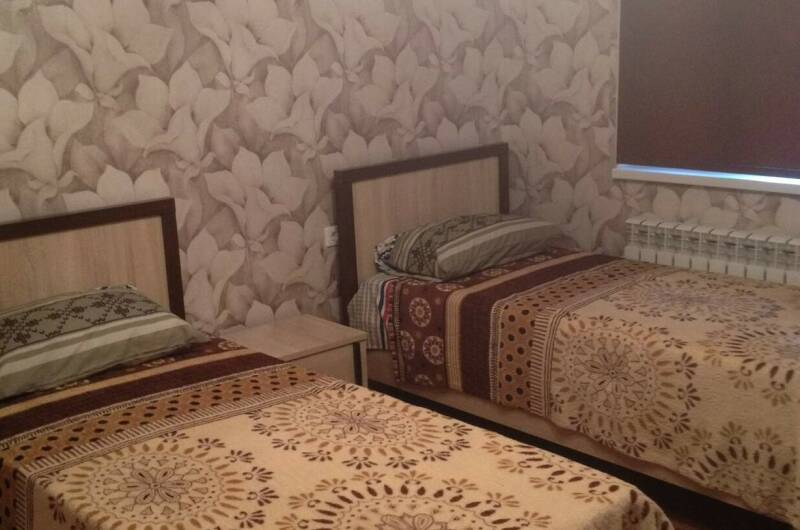 Номер с удобствами № 5