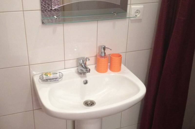 Номер с удобствами № 5