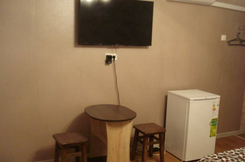 Номер с удобствами № 5