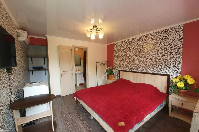 Номер с удобствами № 6