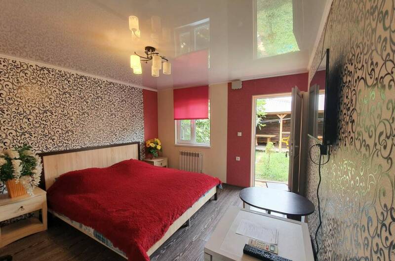 Номер с удобствами № 6